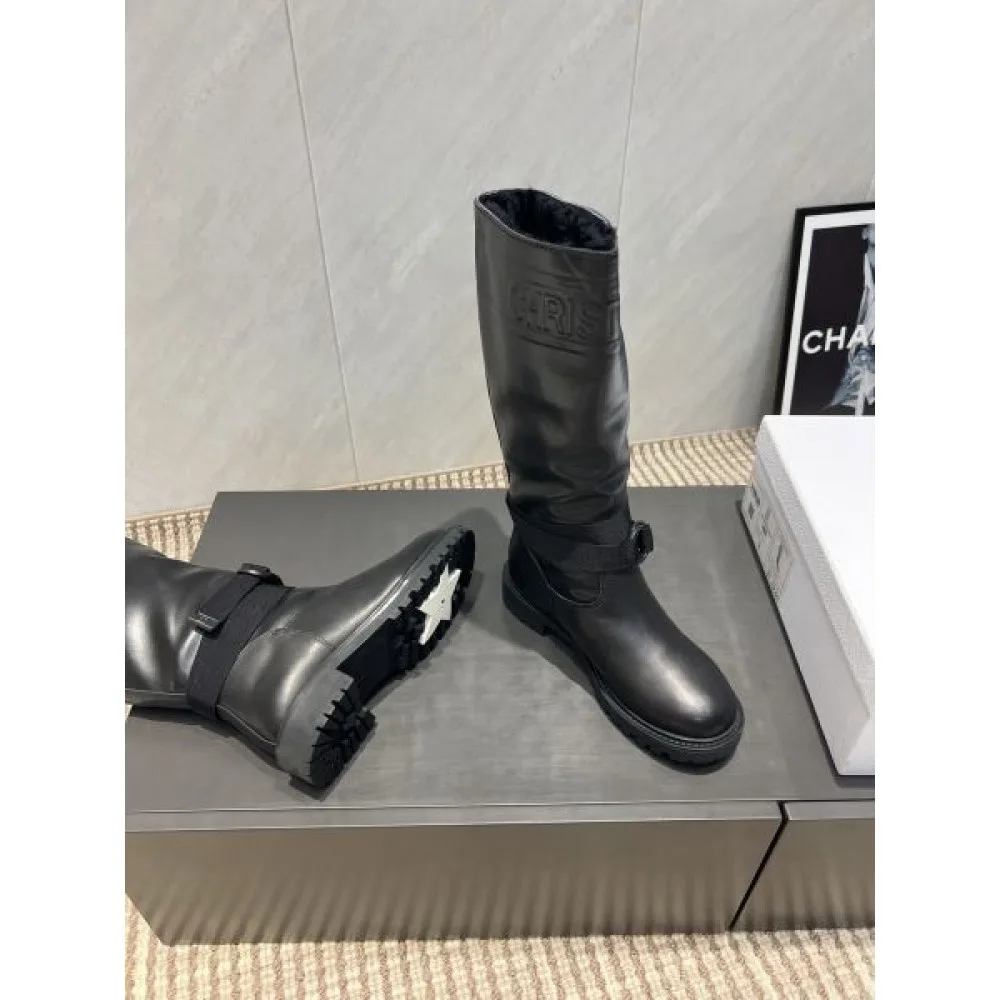 2025FW レディース ブーツ DIOR ディオール この冬マストハブ高品質復刻 商品画像 10