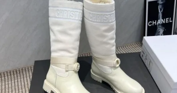 2025FW レディース ブーツ DIOR ディオール この冬マストハブ高品質復刻 商品画像 12