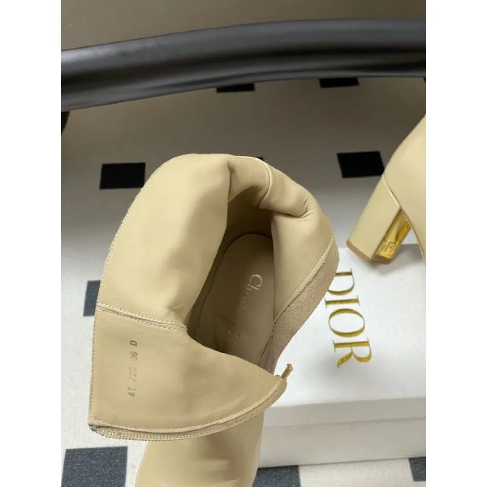 2025FW レディース ブーツ DIOR ディオール 新作数量限定セール中 商品画像 9