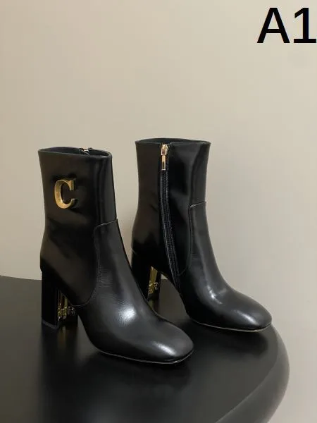 2025FW レディース ブーツ DIOR ディオール 新作数量限定セール中 商品画像 10