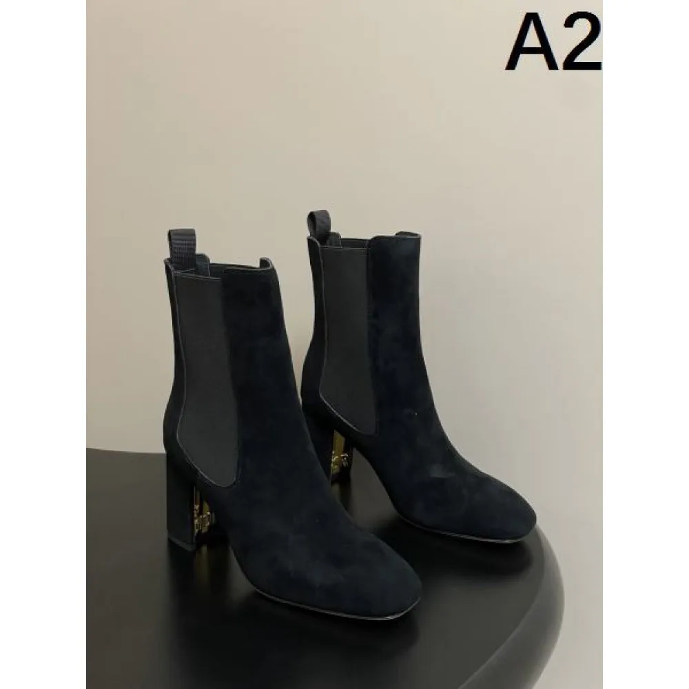 2025FW レディース ブーツ DIOR ディオール 流行の最旬トレンド高品質レプリカ 商品画像 1