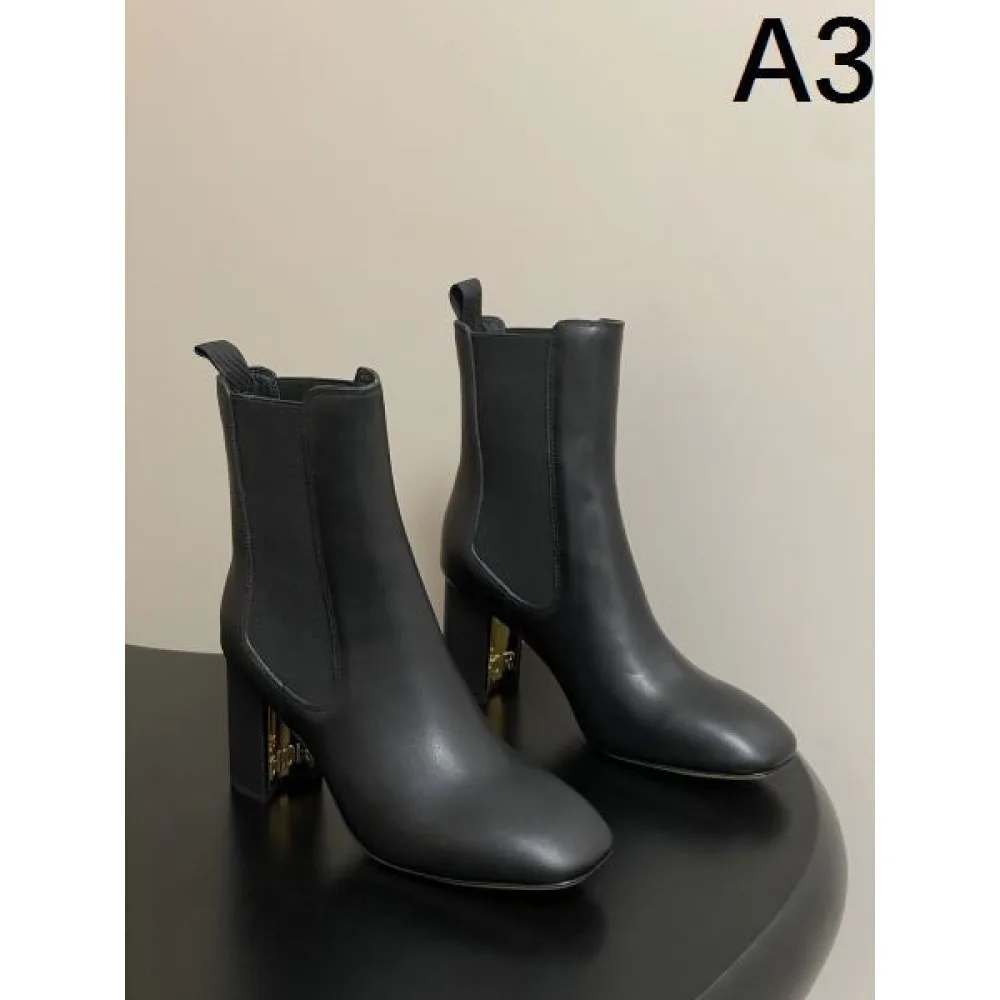 2025FW レディース ブーツ DIOR ディオール 流行の最旬トレンド高品質レプリカ 商品画像 2