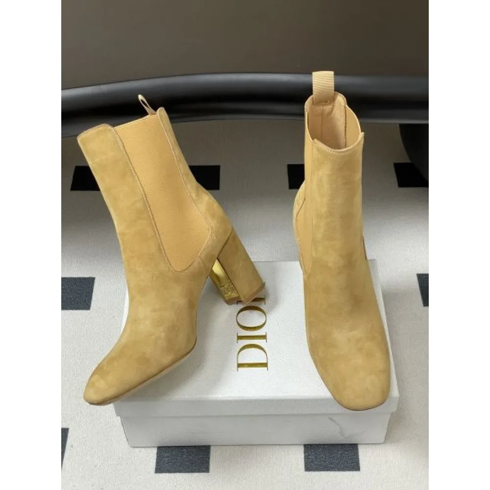 2025FW レディース ブーツ DIOR ディオール 流行の最旬トレンド高品質レプリカ 商品画像 6