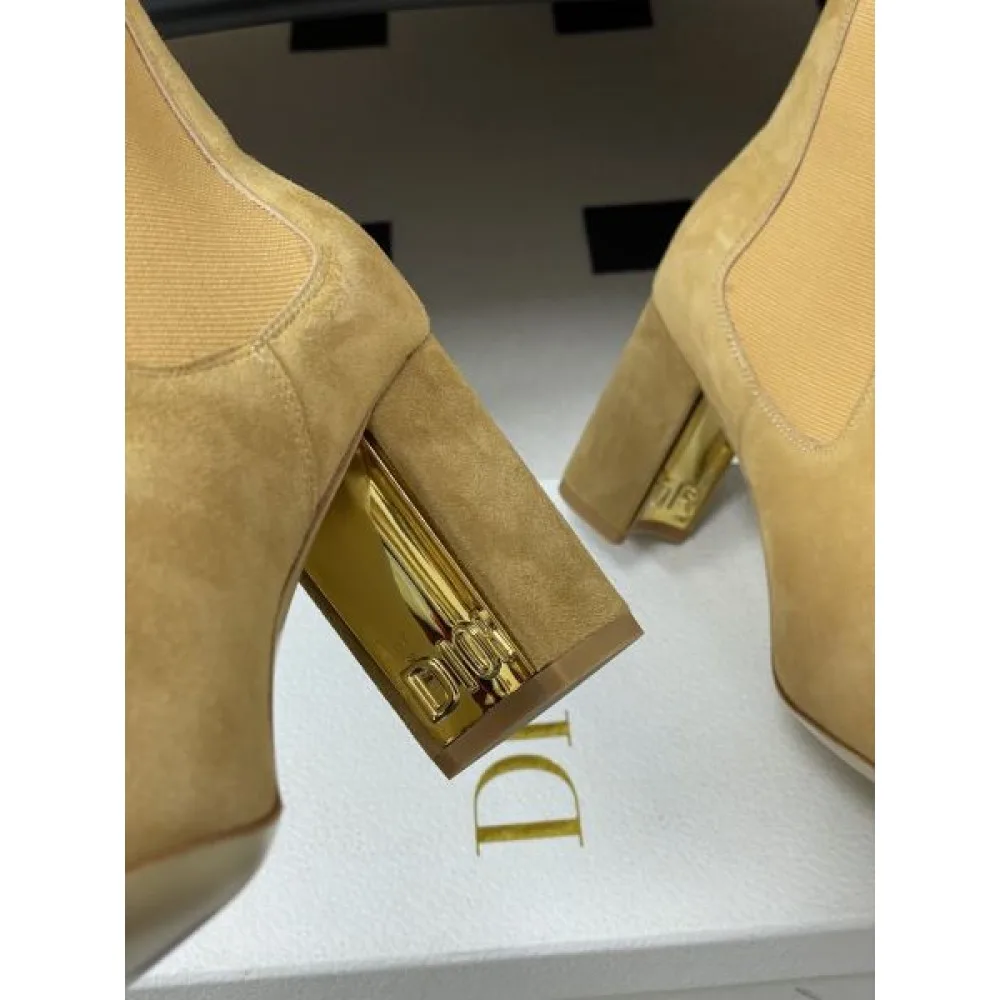 2025FW レディース ブーツ DIOR ディオール 流行の最旬トレンド高品質レプリカ 商品画像 8