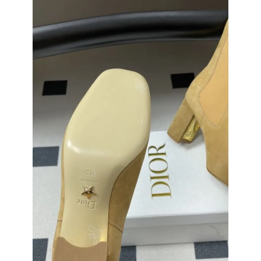 2025FW レディース ブーツ DIOR ディオール 流行の最旬トレンド高品質レプリカ 商品画像 9