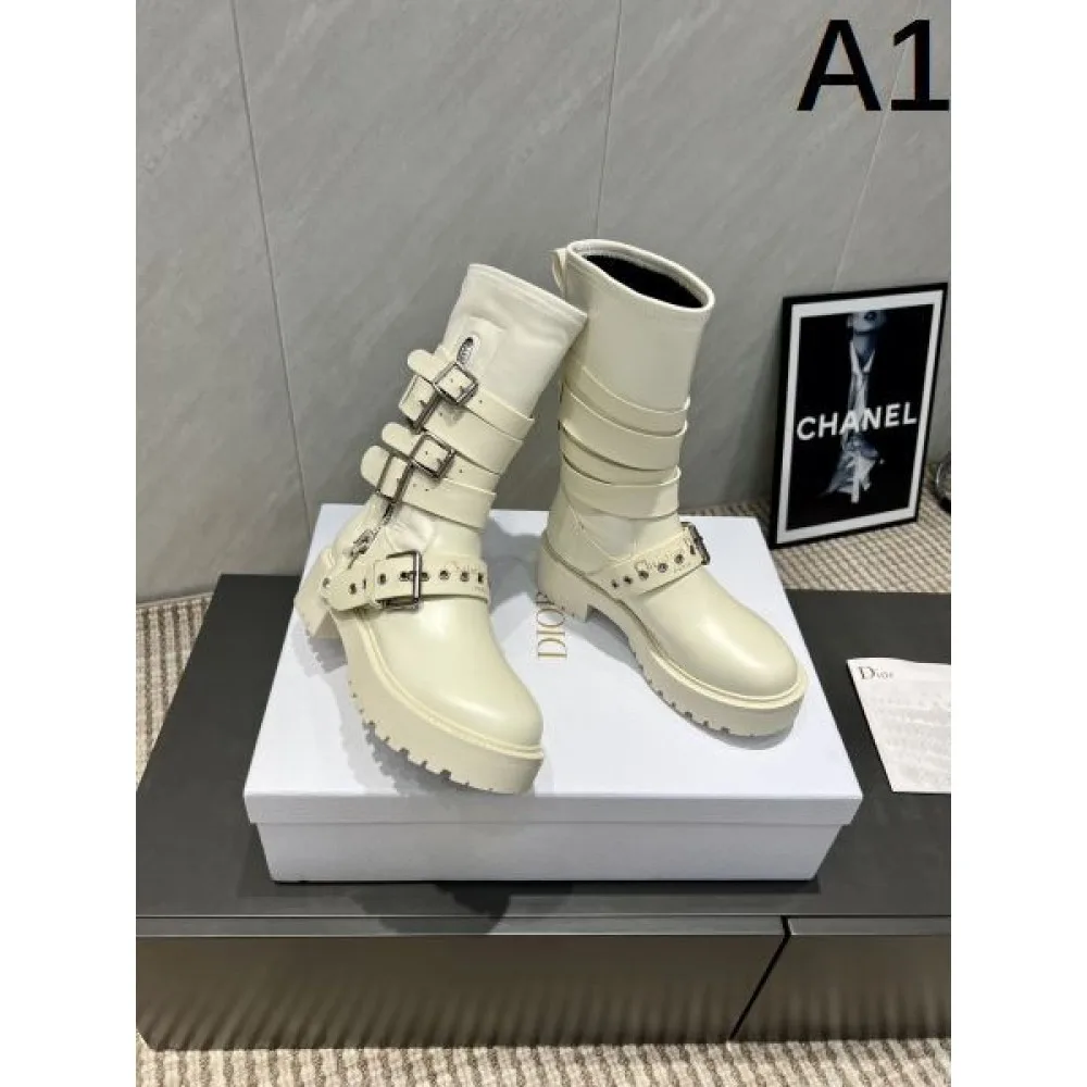 2025FW レディース ブーツ DIOR ディオール 圧倒的人気の秋冬新作レプリカ 商品画像 1