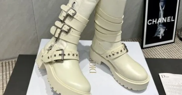 2025FW レディース ブーツ DIOR ディオール 圧倒的人気の秋冬新作レプリカ 商品画像 11