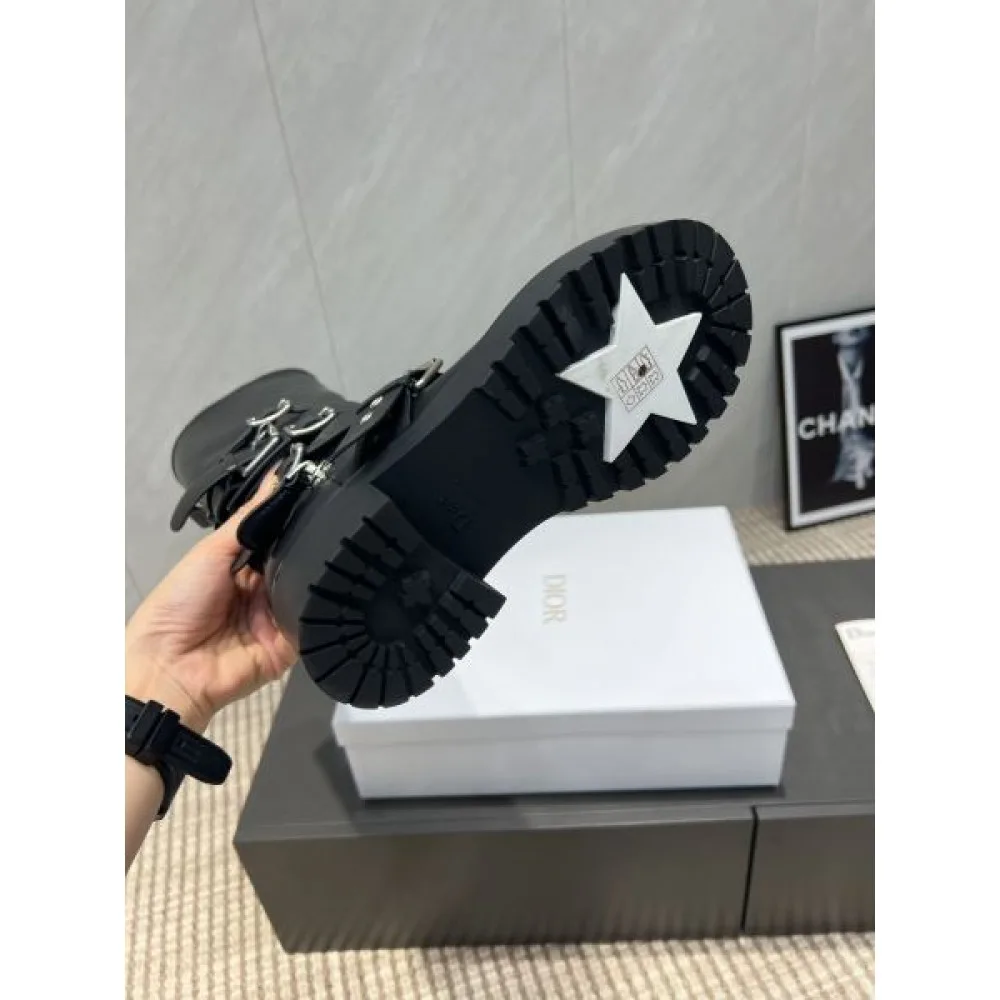 2025FW レディース ブーツ DIOR ディオール 激安期間限定セール高品質復刻 商品画像 9