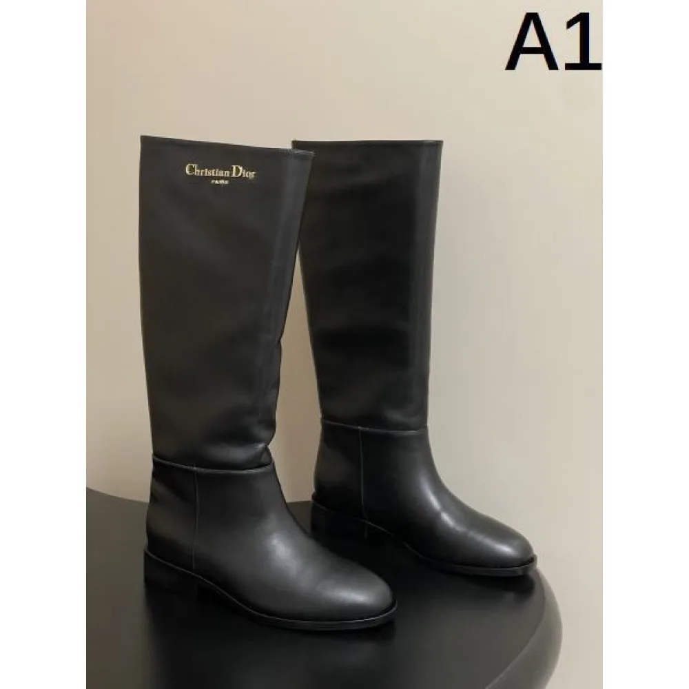 2025FW レディース ブーツ DIOR ディオール 根強い人気定番高級レプリカ 商品画像 1