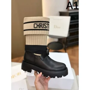 2025FW 毎年完売必至の人気 DIOR ディオール ブーツ 商品画像 1