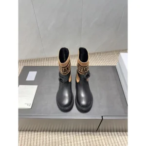 2025FW 秋冬新作コレクション登場 DIOR ディオール ブーツ 商品画像 1