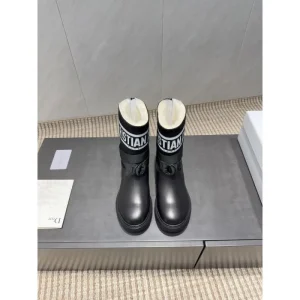2025FW 最短1週間 日本未発売モデル DIOR ディオール ブーツ 商品画像 1