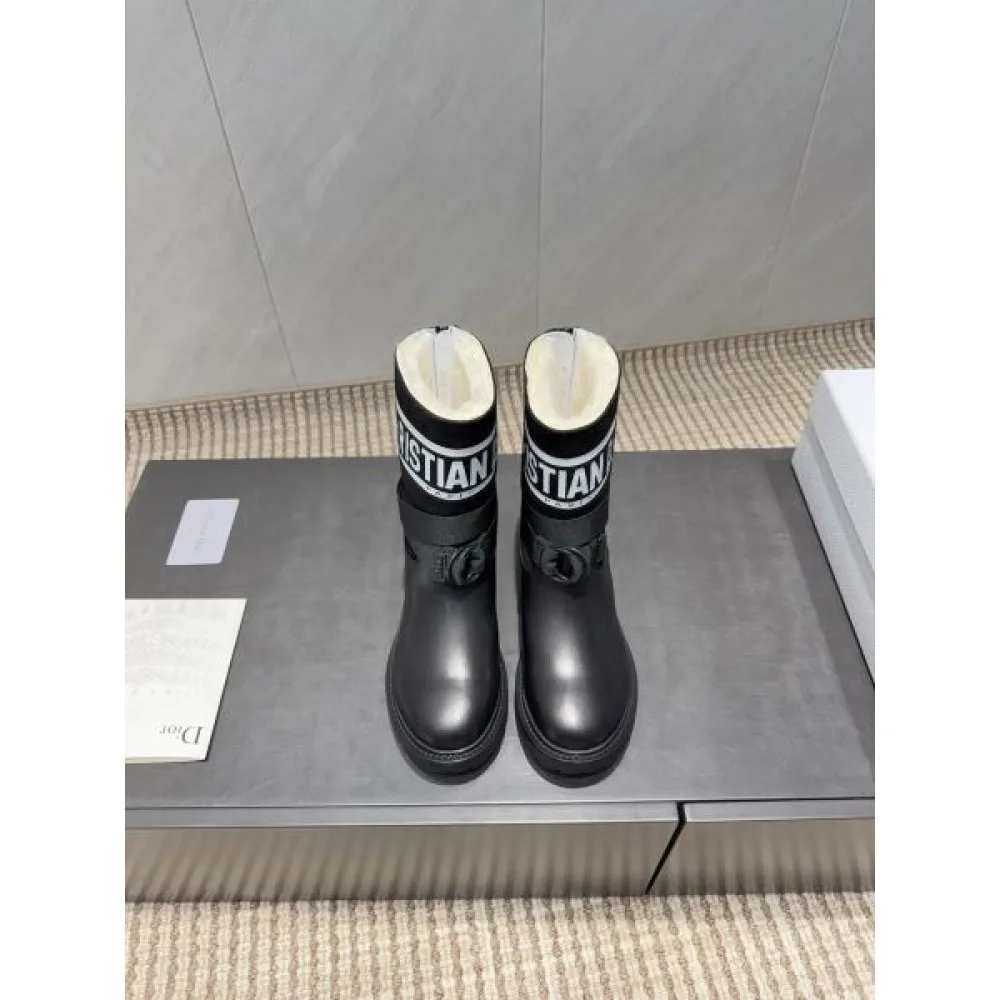 2025FW 最短1週間 日本未発売モデル DIOR ディオール ブーツ 商品画像 1