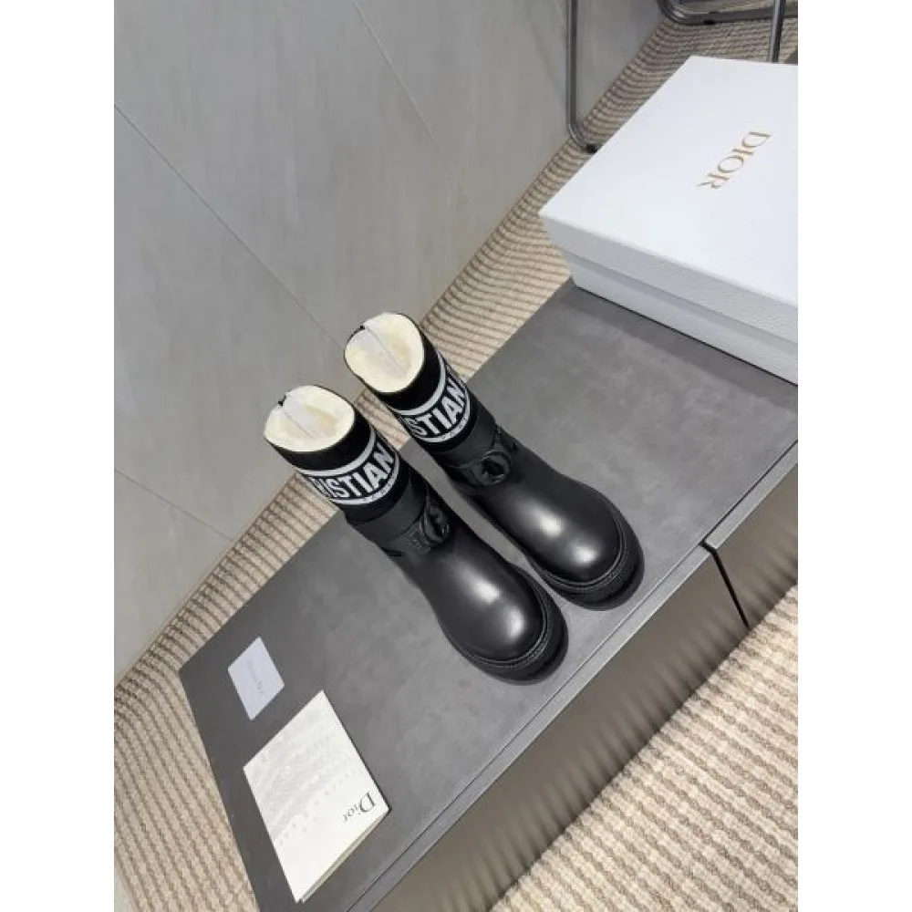 2025FW 最短1週間 日本未発売モデル DIOR ディオール ブーツ 商品画像 2