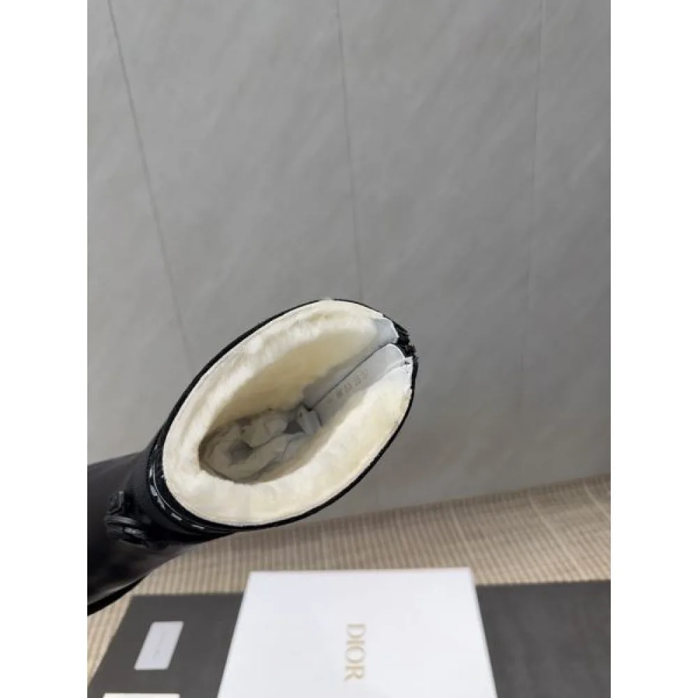 2025FW 最短1週間 日本未発売モデル DIOR ディオール ブーツ 商品画像 7