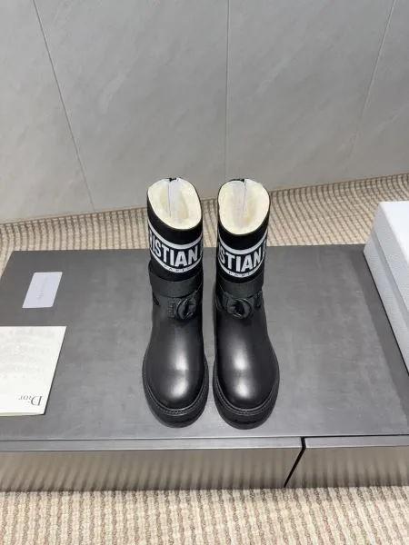 2025FW 最短1週間 日本未発売モデル DIOR ディオール ブーツ 商品画像 10