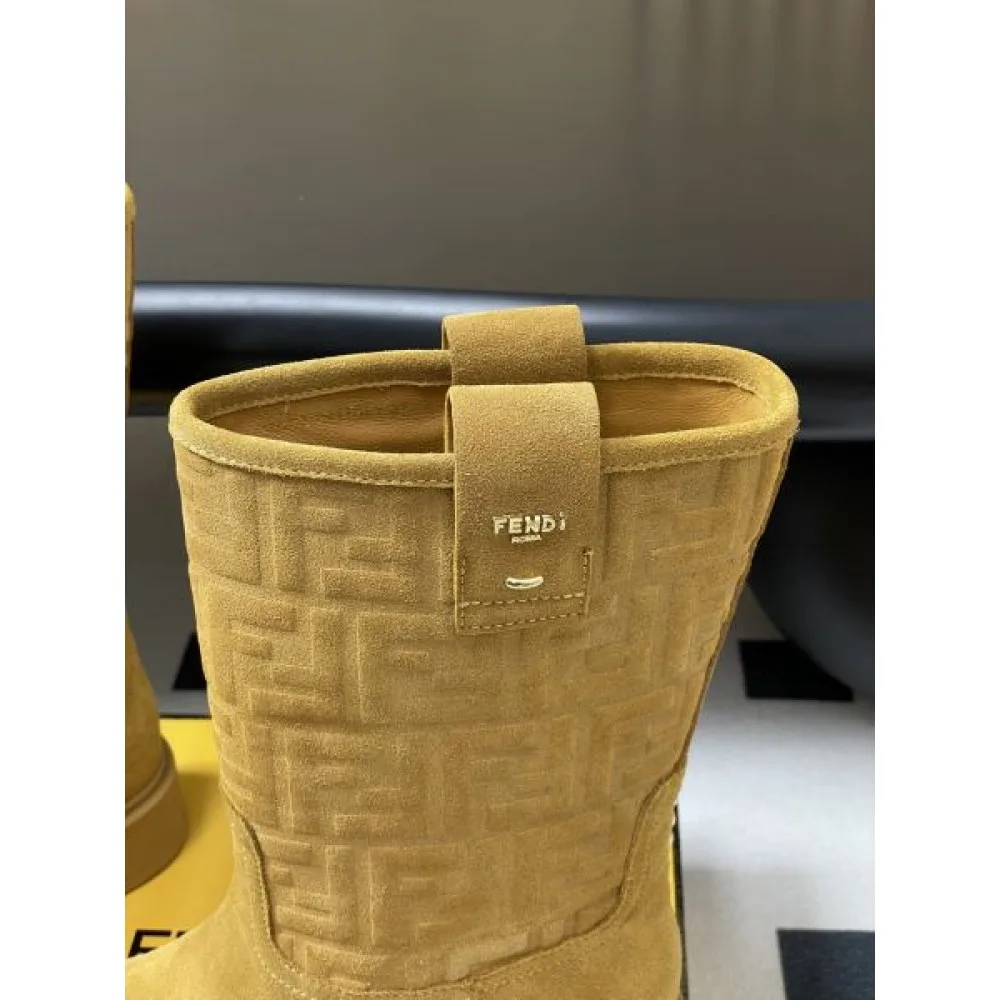 2025FW レディース ブーツ FENDI フェンディ 超人気アイテムセール中高品質復刻 商品画像 8