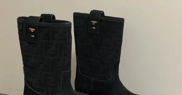 2025FW レディース ブーツ FENDI フェンディ 超人気アイテムセール中高品質復刻 商品画像 12