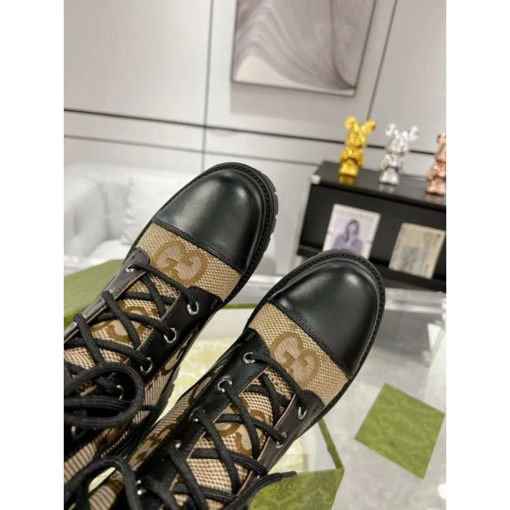 2025FW レディース ブーツ GUCCI グッチ 超レア入手困難な高級レプリカ 商品画像 6