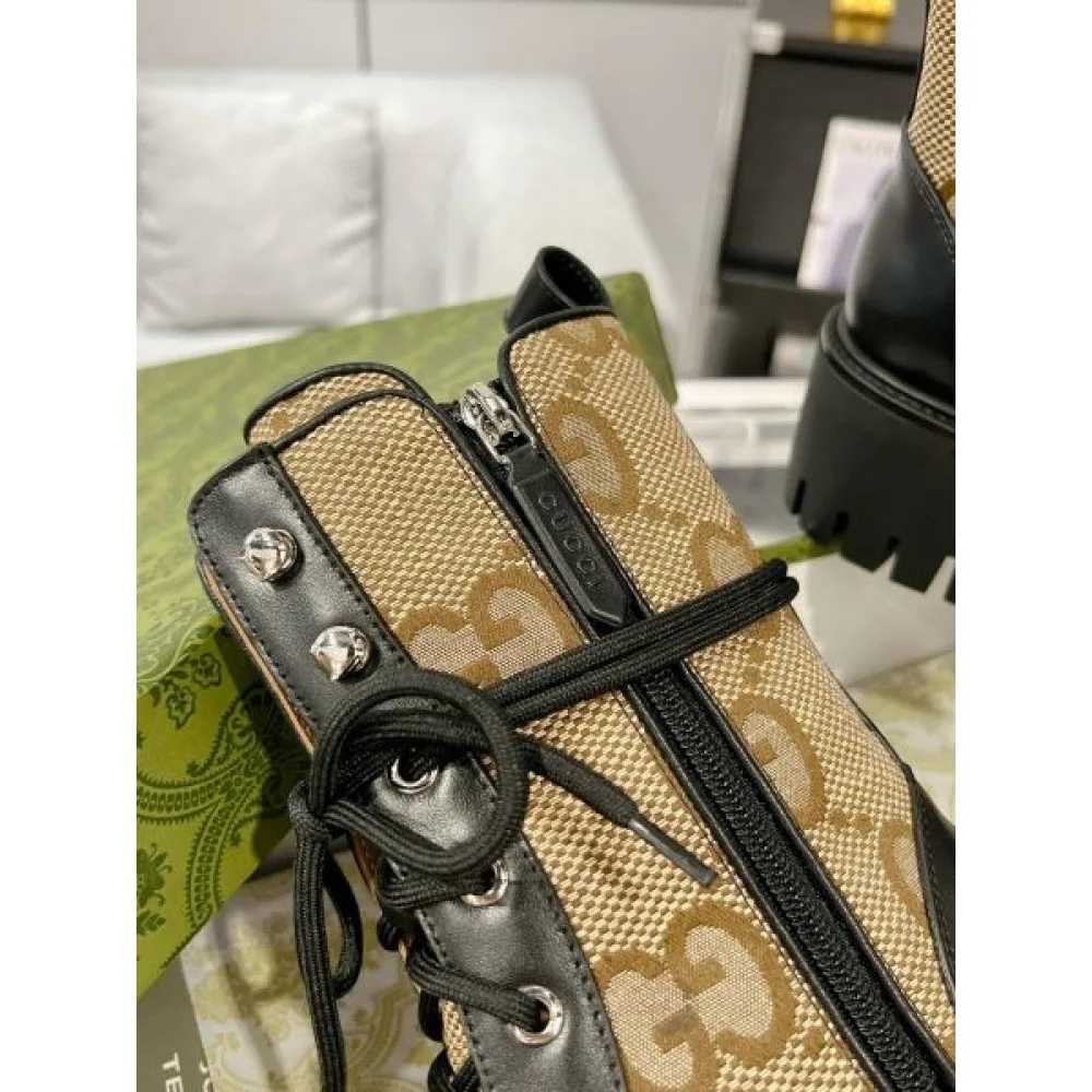 2025FW レディース ブーツ GUCCI グッチ 超レア入手困難な高級レプリカ 商品画像 9