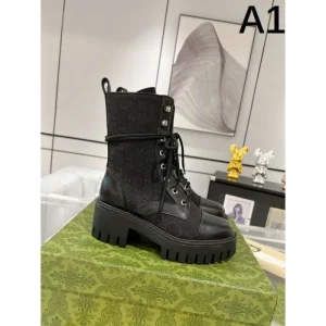 2025FW レディース ブーツ GUCCI グッチ セール入荷中の人気秋冬新作 商品画像 1