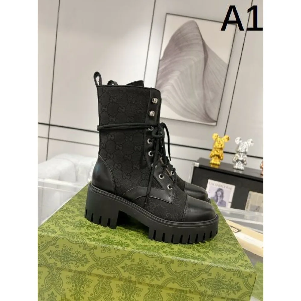 2025FW レディース ブーツ GUCCI グッチ セール入荷中の人気秋冬新作 商品画像 1