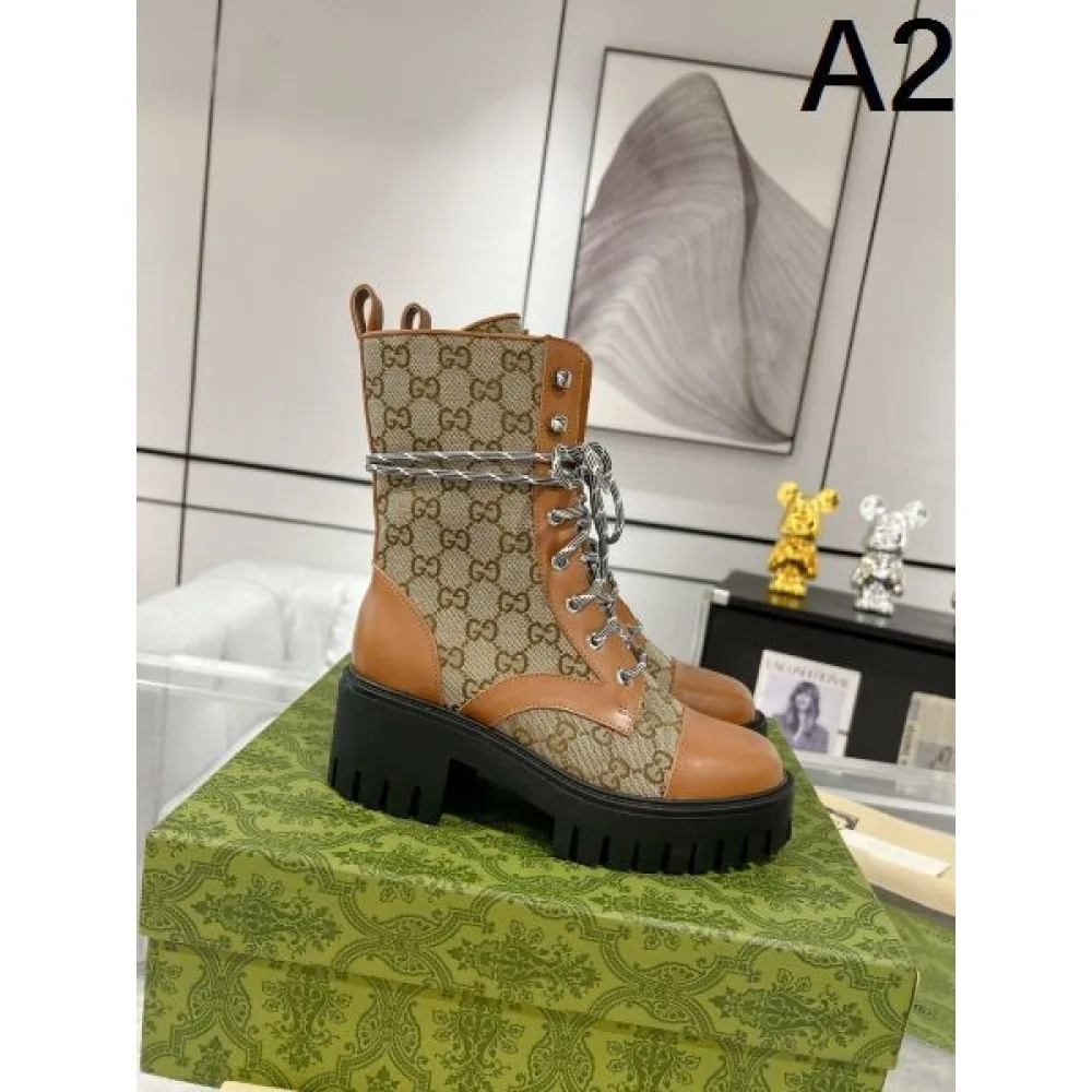 2025FW レディース ブーツ GUCCI グッチ セール入荷中の人気秋冬新作 商品画像 2