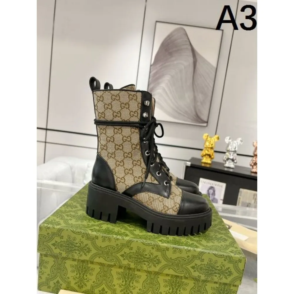2025FW レディース ブーツ GUCCI グッチ セール入荷中の人気秋冬新作 商品画像 3