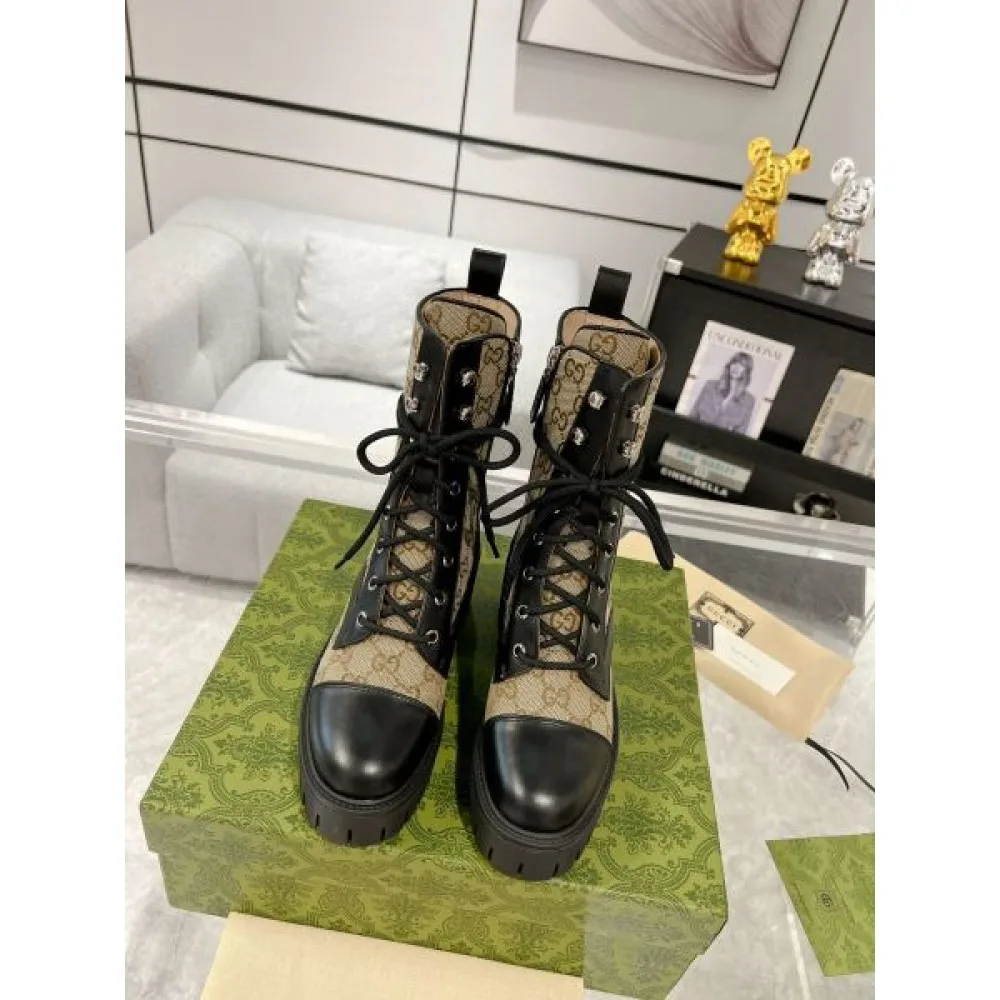 2025FW レディース ブーツ GUCCI グッチ セール入荷中の人気秋冬新作 商品画像 4