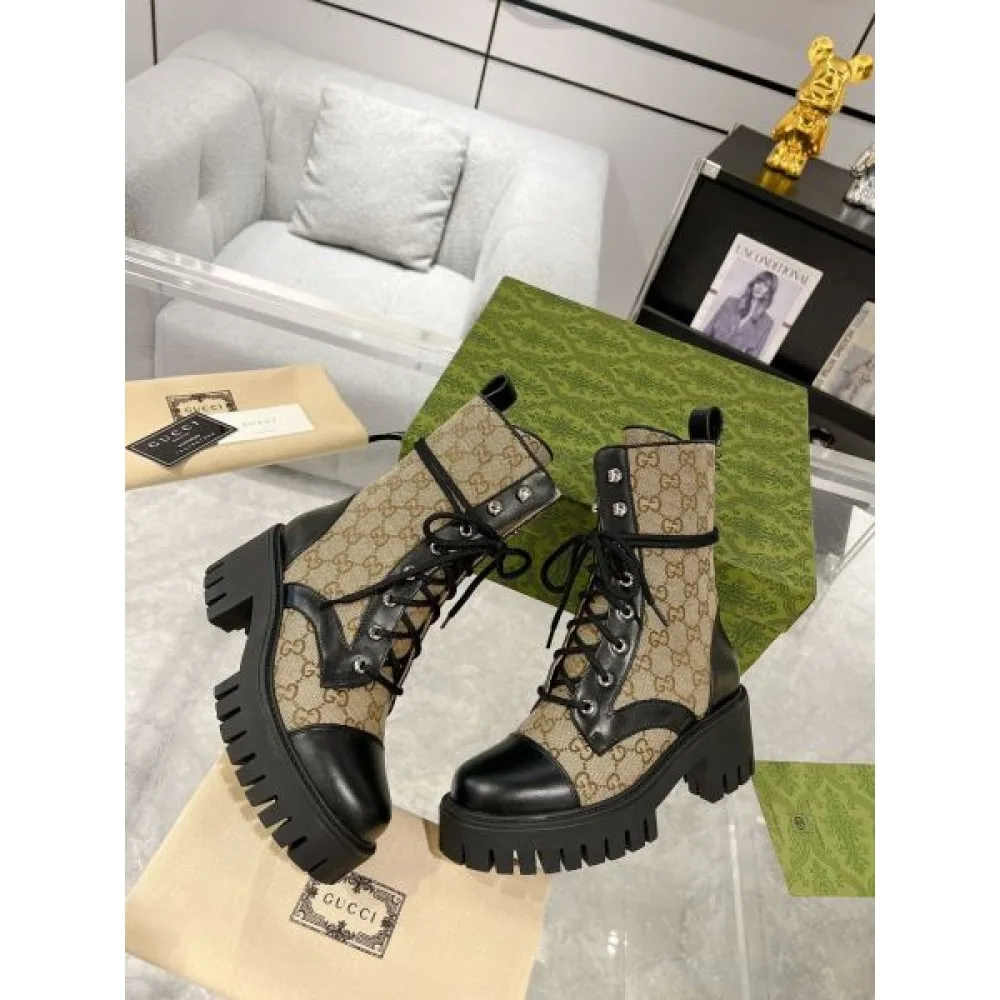 2025FW レディース ブーツ GUCCI グッチ セール入荷中の人気秋冬新作 商品画像 5