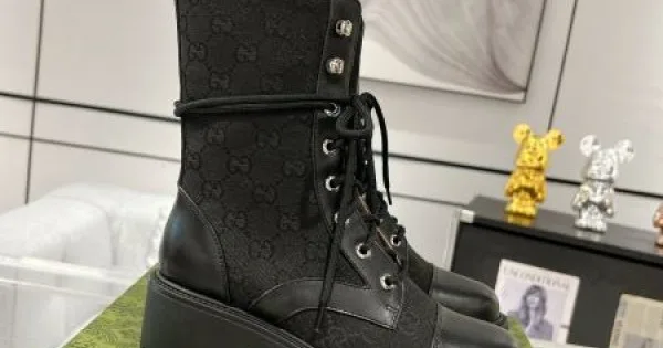 2025FW レディース ブーツ GUCCI グッチ セール入荷中の人気秋冬新作 商品画像 12