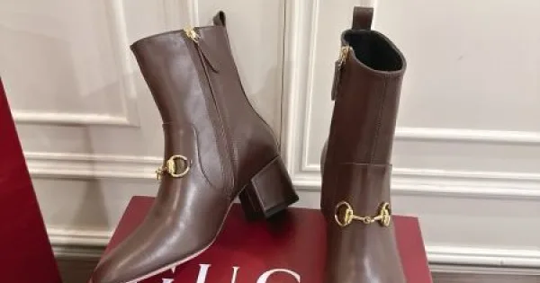2025FW レディース ブーツ GUCCI グッチ デイリー使いに最適な高品質レプリカ 商品画像 10