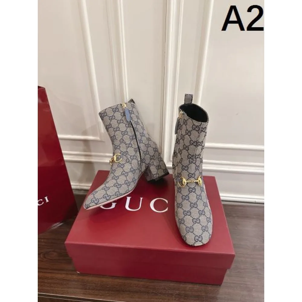 2025FW レディース ブーツ GUCCI グッチ 大人女子に人気のおしゃれアイテム 商品画像 2