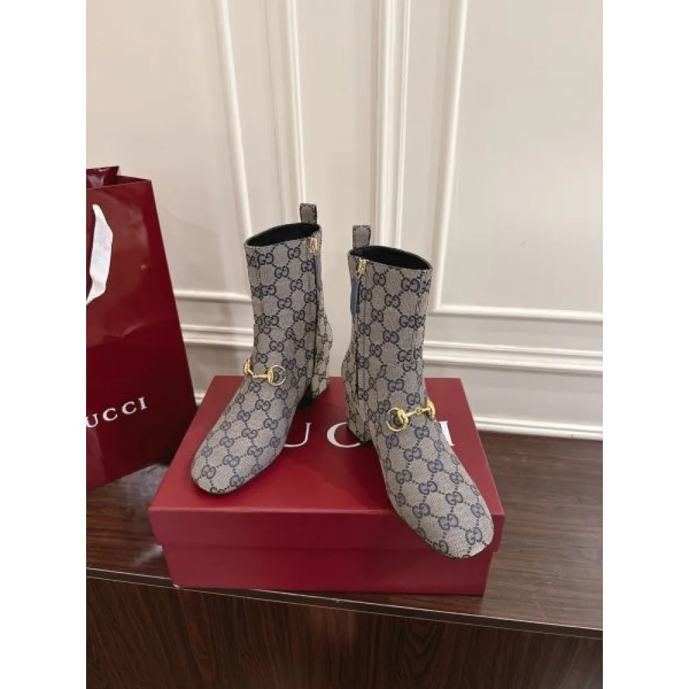 2025FW レディース ブーツ GUCCI グッチ 大人女子に人気のおしゃれアイテム 商品画像 5