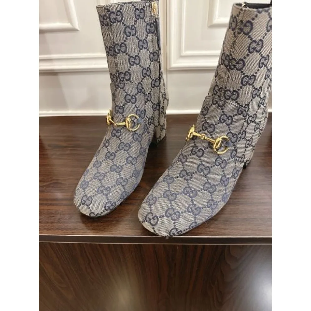 2025FW レディース ブーツ GUCCI グッチ 大人女子に人気のおしゃれアイテム 商品画像 7