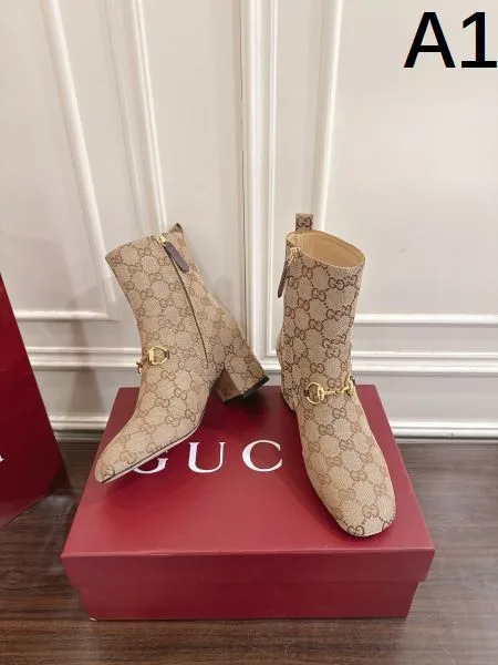 2025FW レディース ブーツ GUCCI グッチ 大人女子に人気のおしゃれアイテム 商品画像 10
