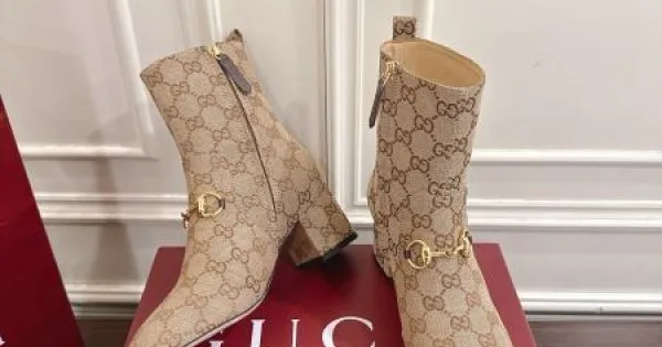 2025FW レディース ブーツ GUCCI グッチ 大人女子に人気のおしゃれアイテム 商品画像 11
