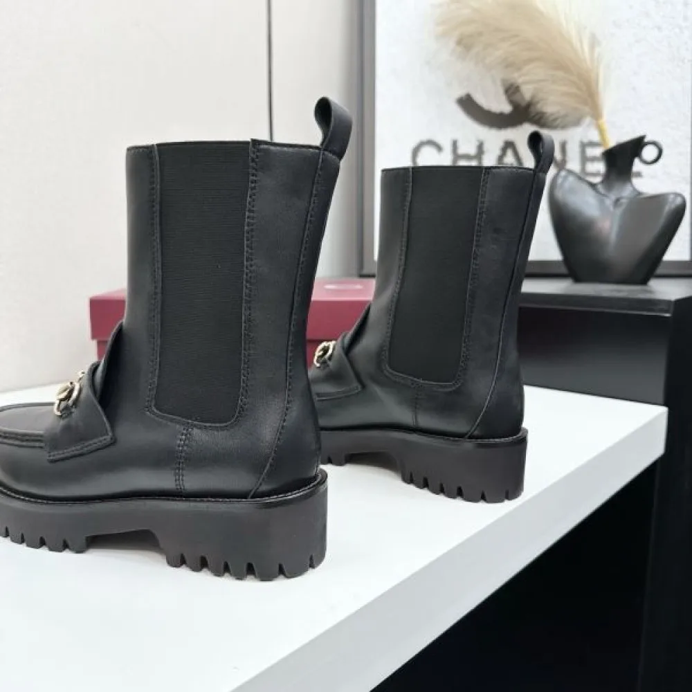 2025FW レディース ブーツ GUCCI グッチ 最新作期間限定セール高品質復刻 商品画像 9