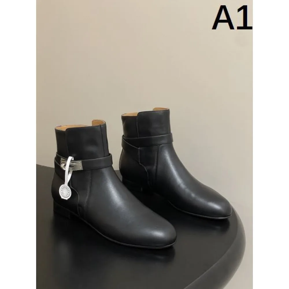 2025FW レディース ブーツ HERMES エルメス 贈り物に最適な高級ブーツ新作 商品画像 1