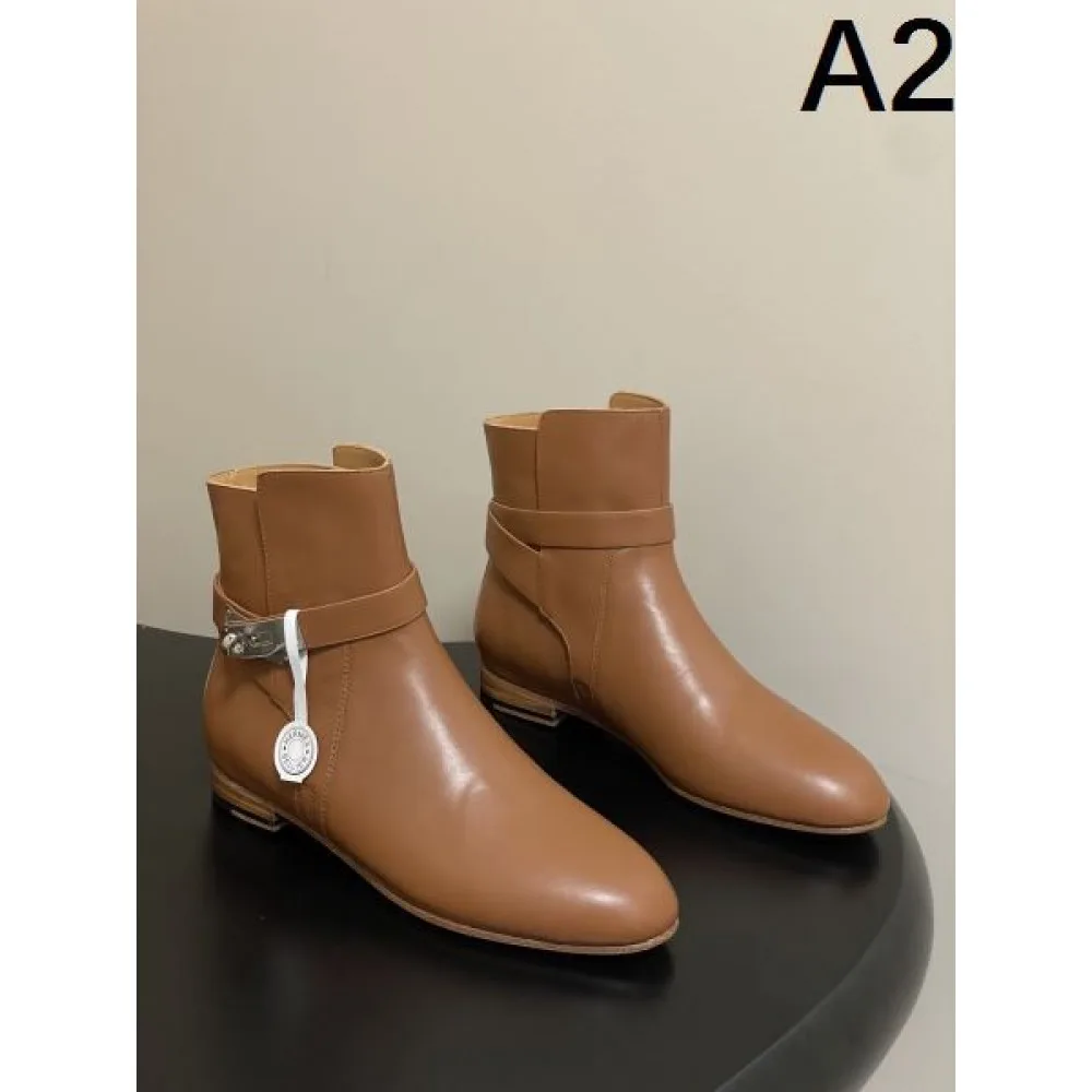 2025FW レディース ブーツ HERMES エルメス 贈り物に最適な高級ブーツ新作 商品画像 2