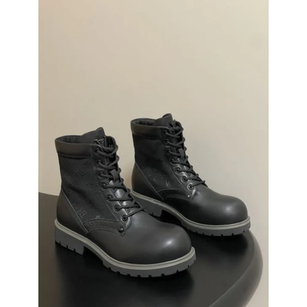 2025FW レディース ブーツ LOUIS VUITTON ルイヴィトン 人気アイテム早い者勝ち高品質 商品画像 1