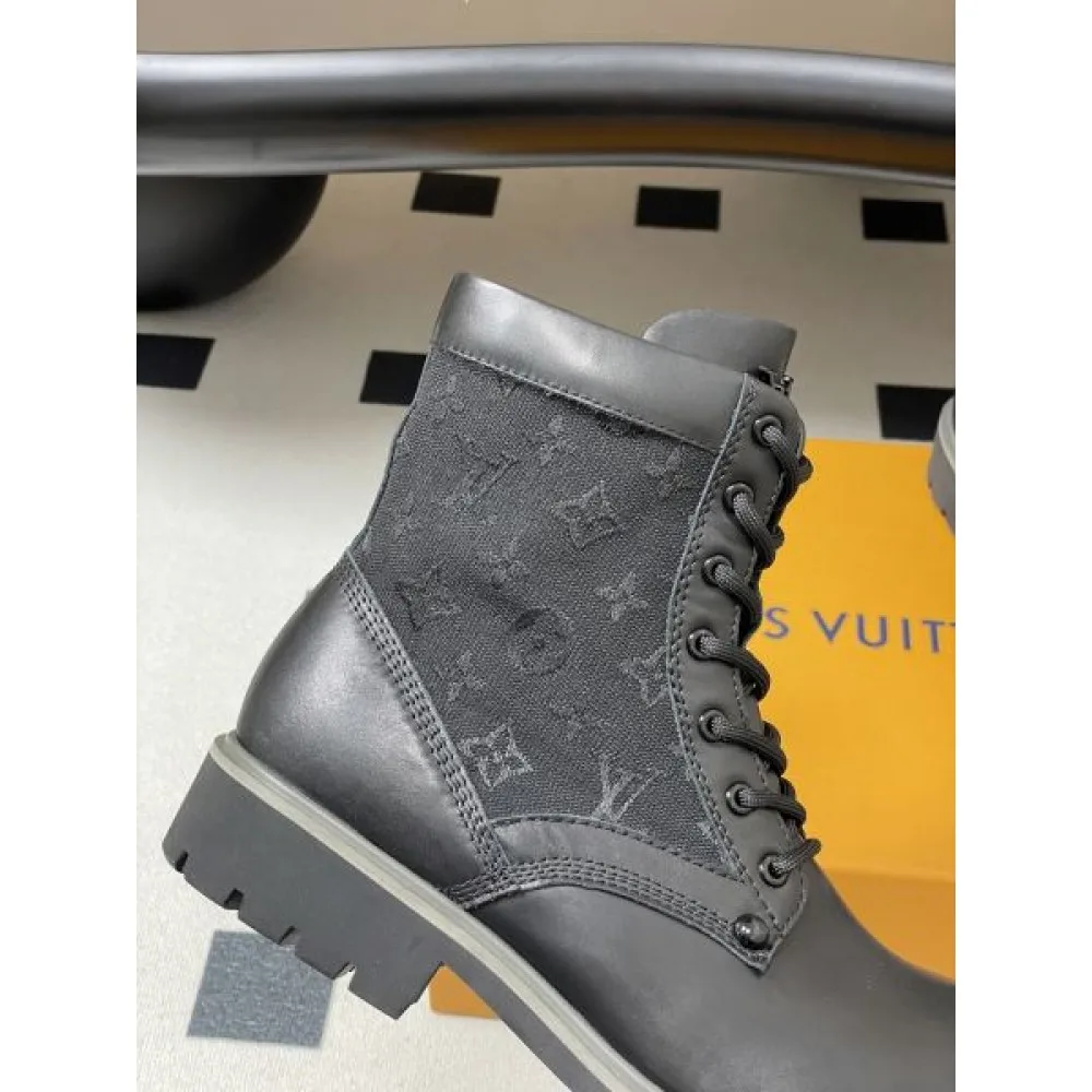 2025FW レディース ブーツ LOUIS VUITTON ルイヴィトン 人気アイテム早い者勝ち高品質 商品画像 7