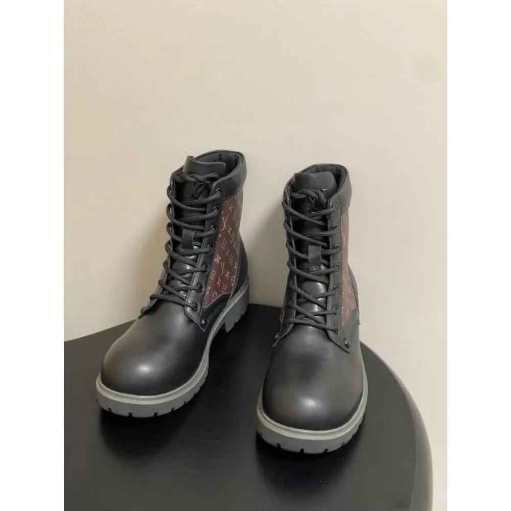 2025FW レディース ブーツ LOUIS VUITTON ルイヴィトン 今季おすすめ話題のトレンド品 商品画像 2
