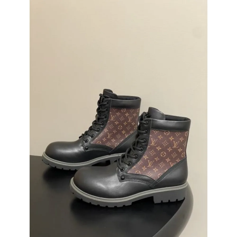 2025FW レディース ブーツ LOUIS VUITTON ルイヴィトン 今季おすすめ話題のトレンド品 商品画像 3
