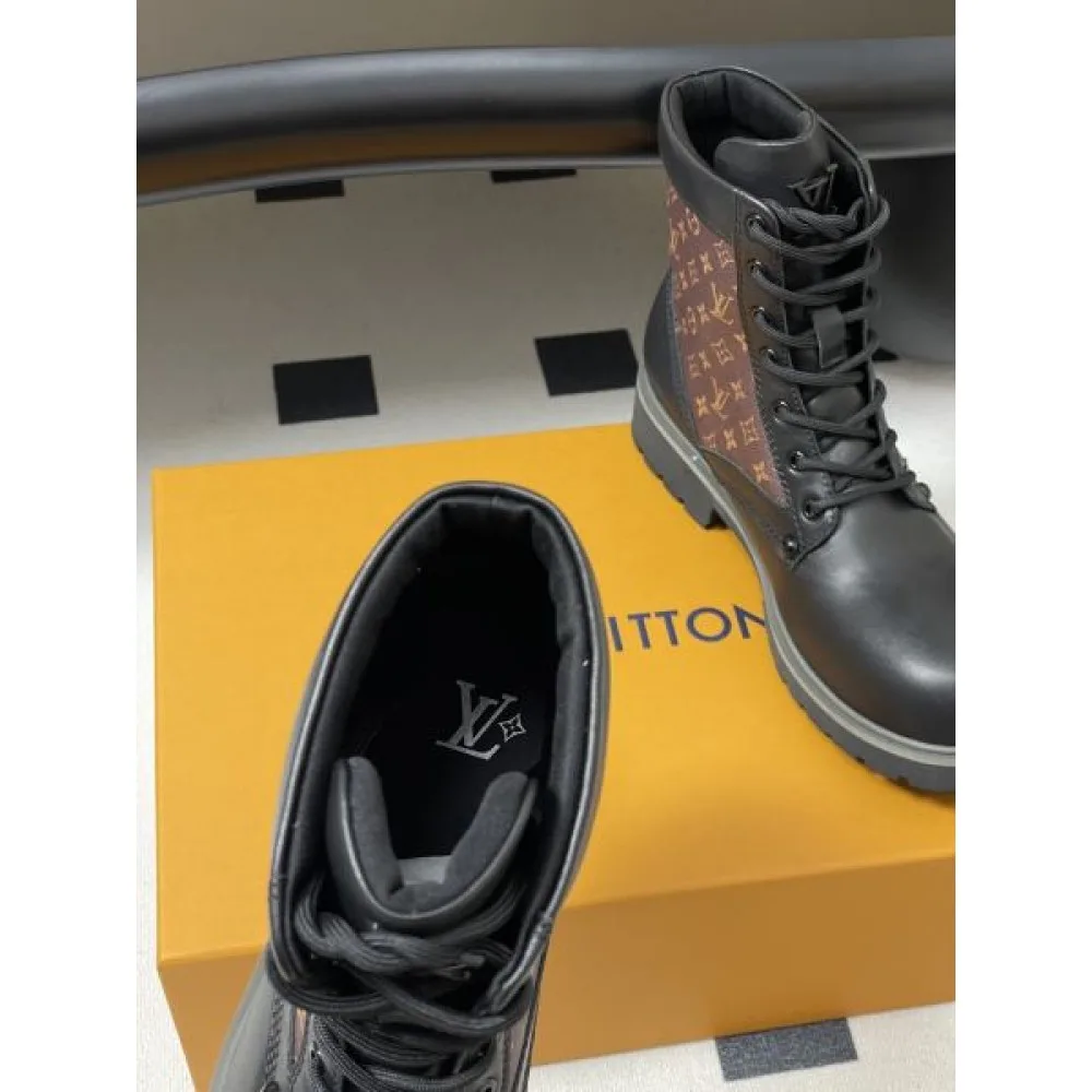 2025FW レディース ブーツ LOUIS VUITTON ルイヴィトン 今季おすすめ話題のトレンド品 商品画像 6