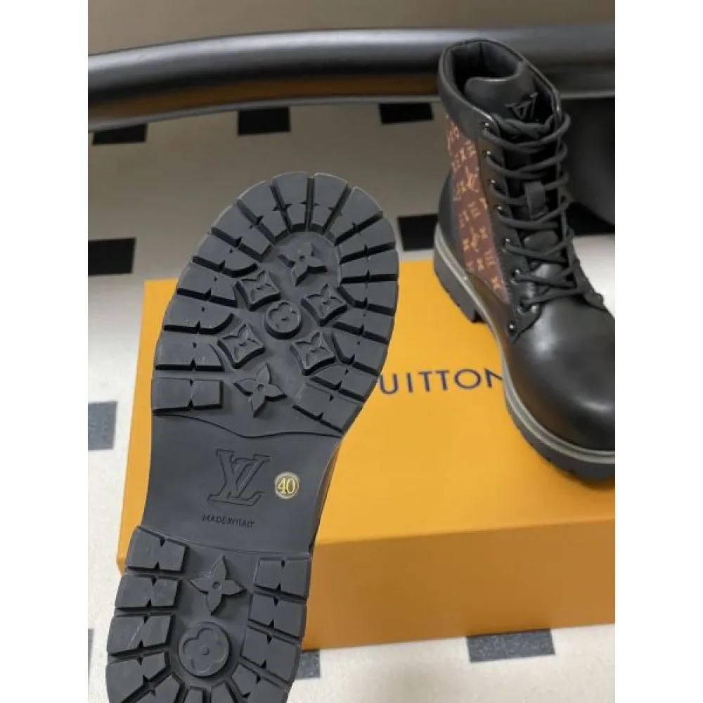 2025FW レディース ブーツ LOUIS VUITTON ルイヴィトン 今季おすすめ話題のトレンド品 商品画像 7