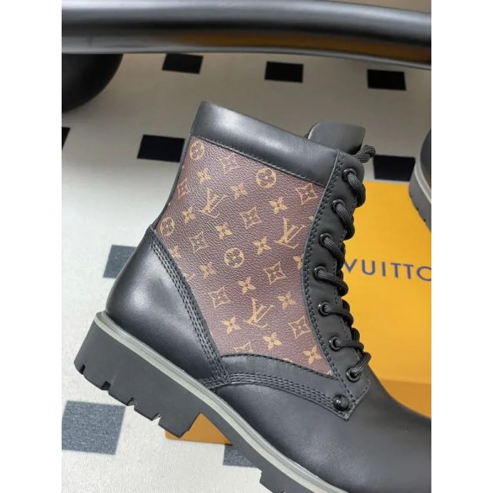 2025FW レディース ブーツ LOUIS VUITTON ルイヴィトン 今季おすすめ話題のトレンド品 商品画像 8