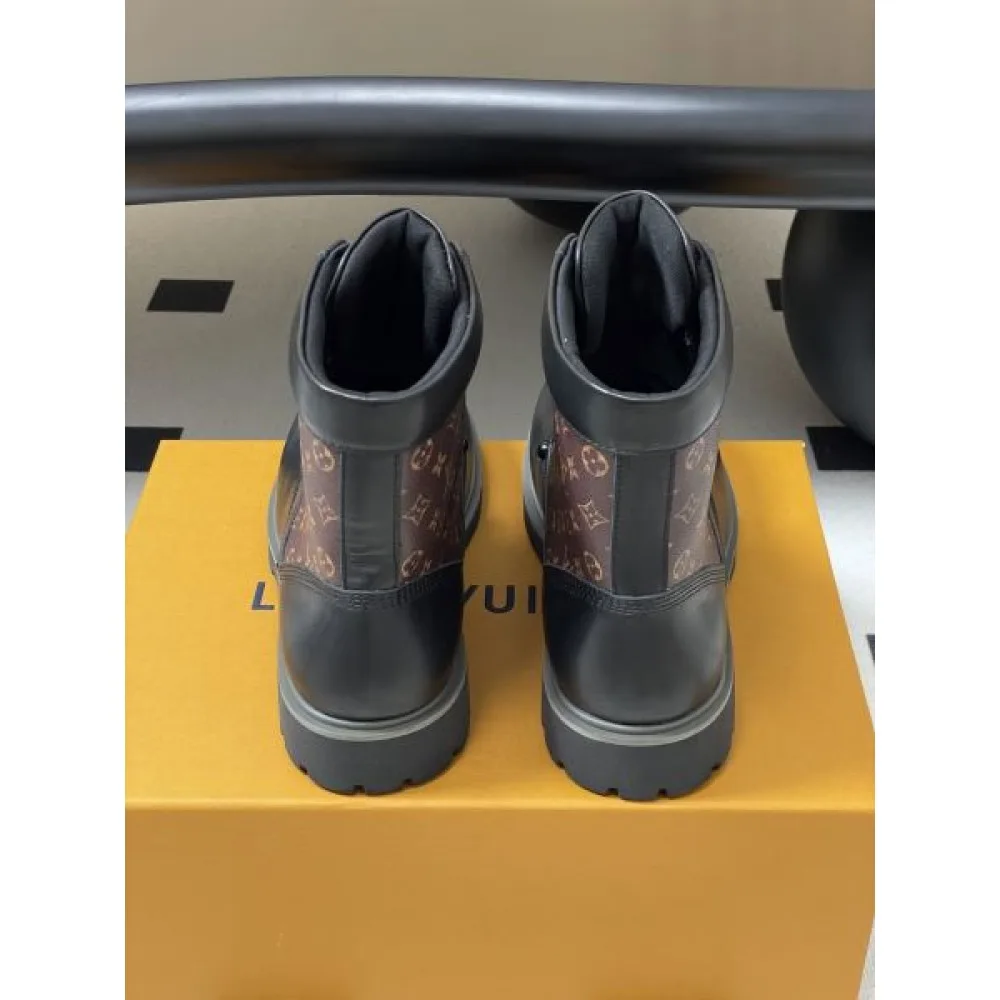 2025FW レディース ブーツ LOUIS VUITTON ルイヴィトン 今季おすすめ話題のトレンド品 商品画像 9