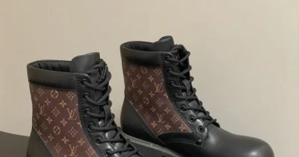 2025FW レディース ブーツ LOUIS VUITTON ルイヴィトン 今季おすすめ話題のトレンド品 商品画像 11