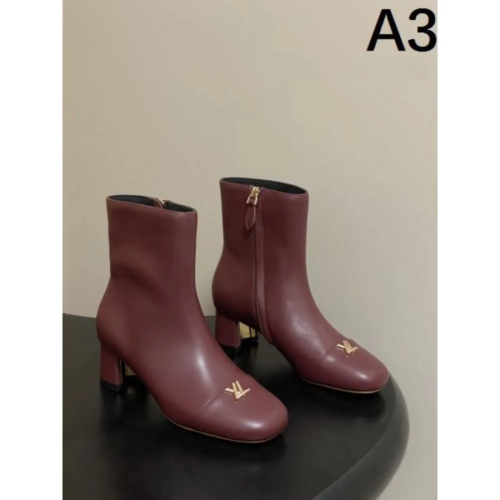 2025FW レディース ブーツ LOUIS VUITTON ルイヴィトン マストアイテム高品質レプリカ 商品画像 3